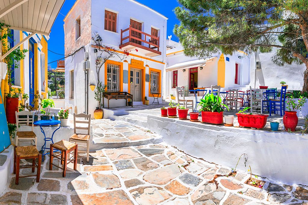 Combiné Athènes, île de Paros, île de Naxos et île de Santorin 2*-3* pas cher photo 6
