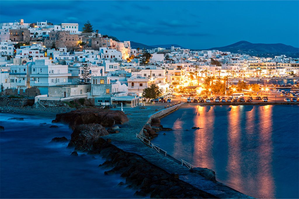 Combiné Athènes, île de Paros, île de Naxos et île de Santorin 2*-3* pas cher photo 8