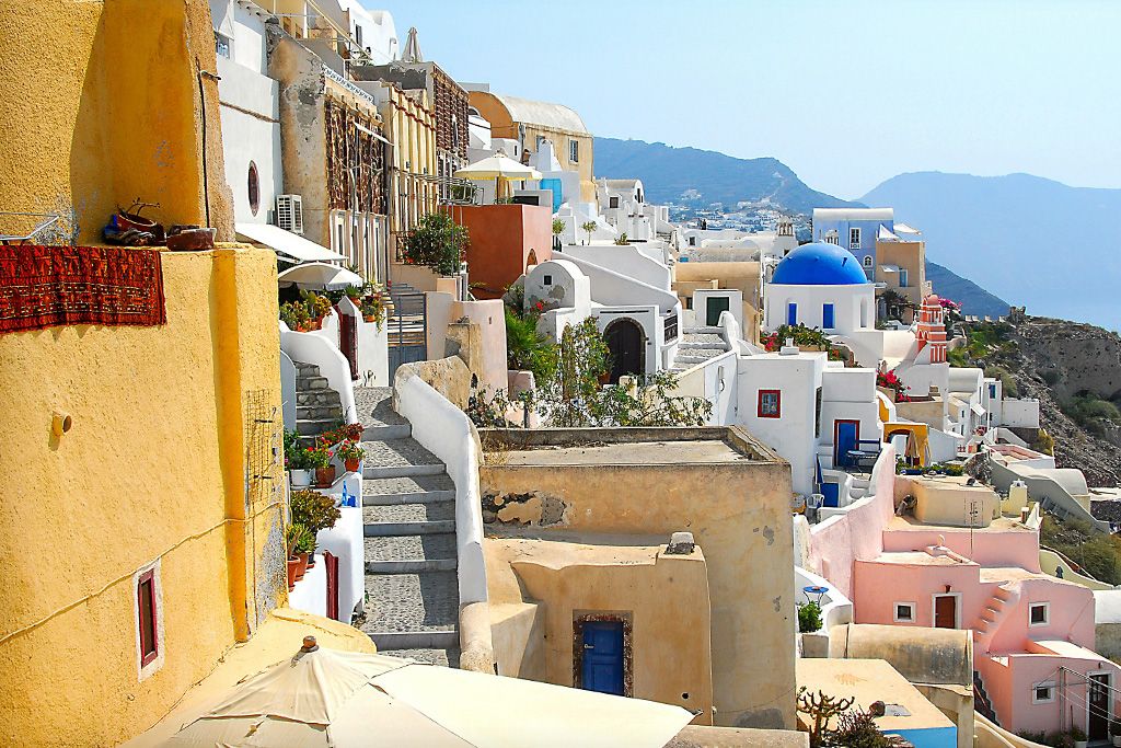 Combiné Athènes, île de Paros, île de Naxos et île de Santorin 2*-3* pas cher photo 13