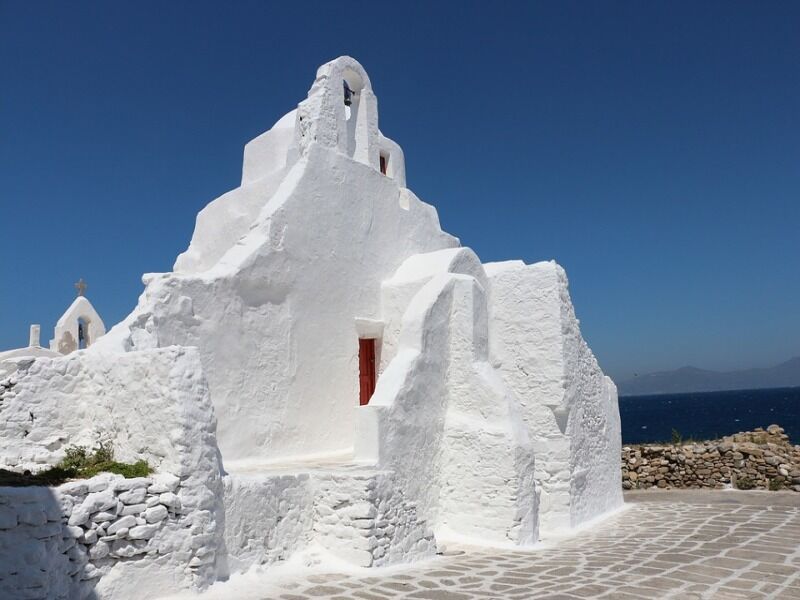 Circuit en liberté Combiné Mykonos - Santorin pas cher photo 2