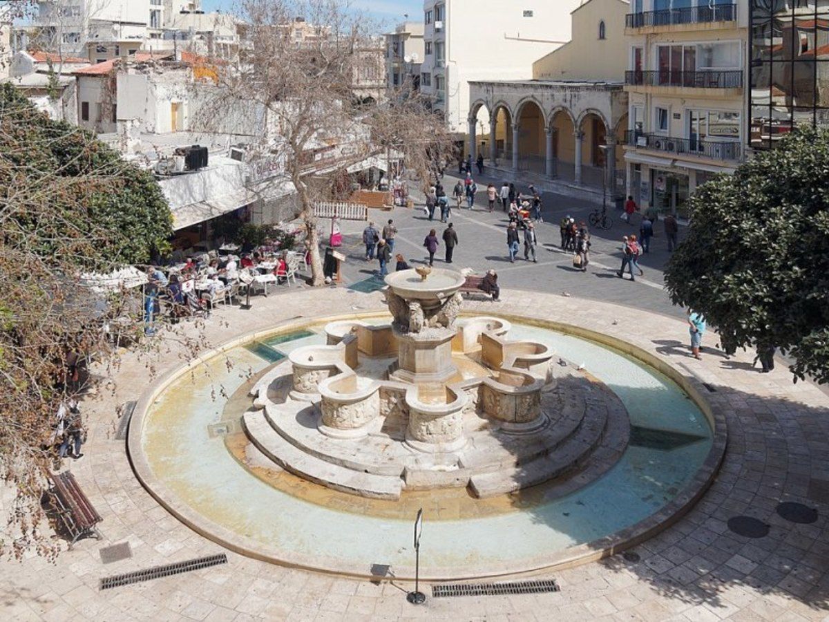 Les incontournables de la Crete 8J/7N pas cher photo 1