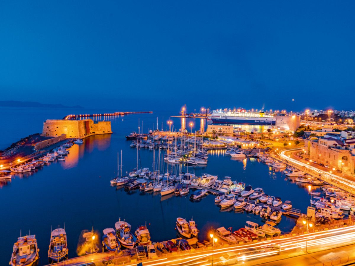 Les incontournables de la Crete 8J/7N pas cher photo 2