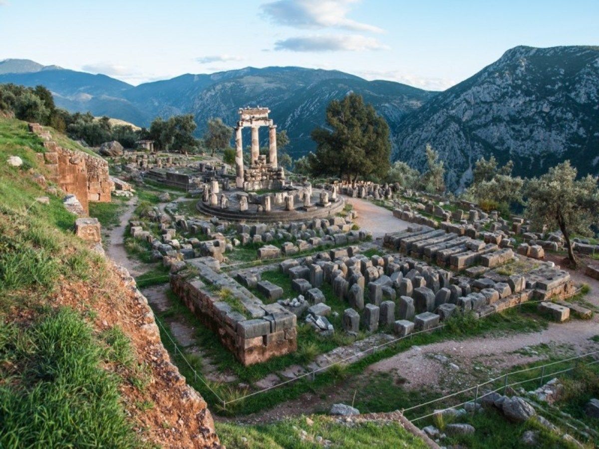 Circuit Grèce Classique / Arrivée Samedi pas cher photo 6
