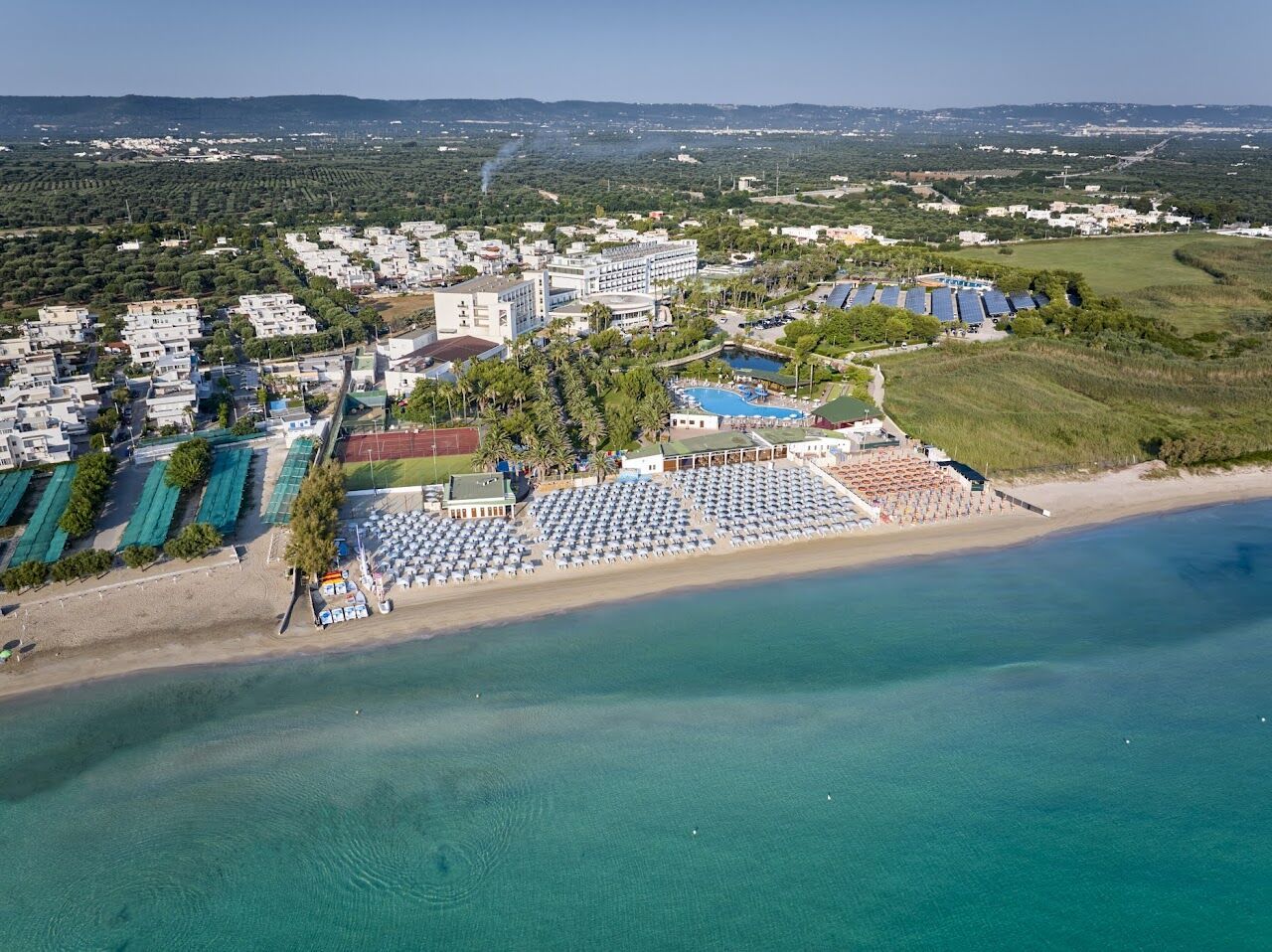 Cap sur les Pouilles - Extension 3 nuits GranSerena - 11J/10N - 2026 pas cher photo 5
