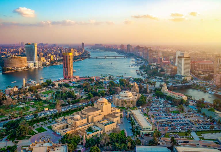 Combiné le Caire, Louxor et Hurghada - visites incluses 5* pas cher
