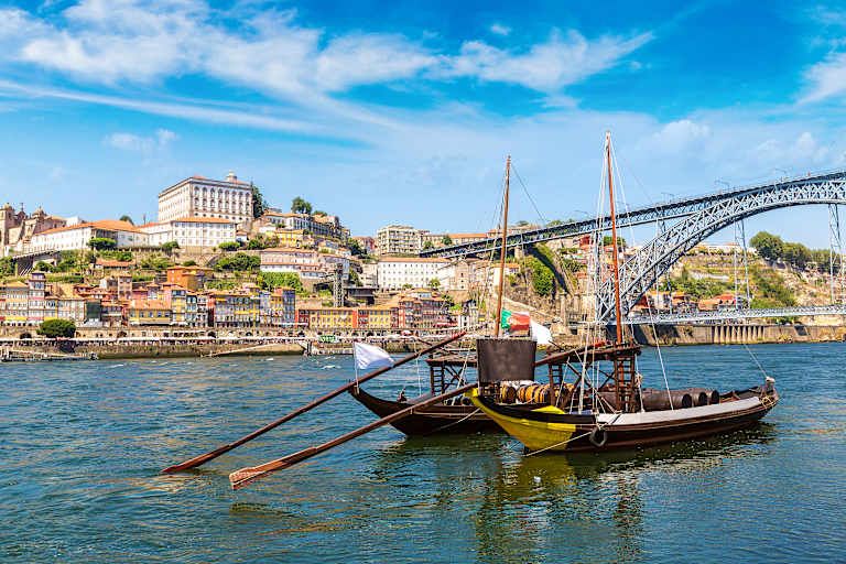 Circuit De Lisbonne à Porto en train 4* pas cher