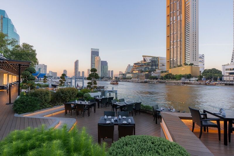 Combiné Sheraton Bangkok Royal Orchid Riverside Hotel 5* & Sentido Khaolak 4* pas cher photo 13