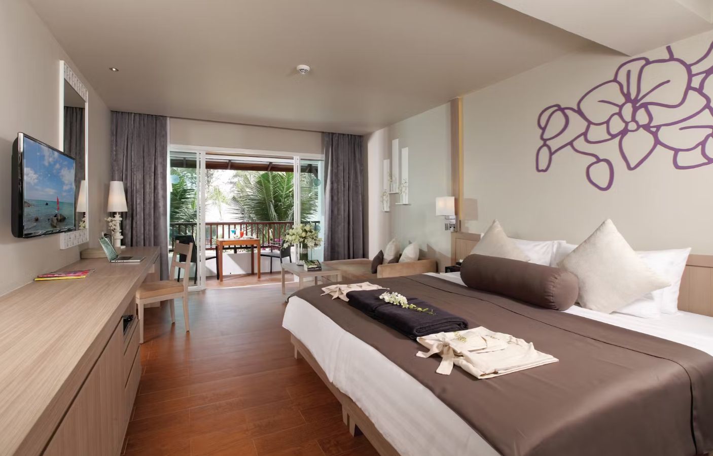 Combiné Sheraton Bangkok Royal Orchid Riverside Hotel 5* & Sentido Khaolak 4* pas cher photo 17