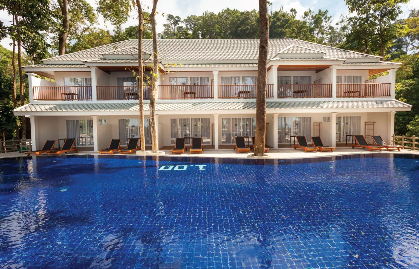Combiné Sheraton Bangkok Royal Orchid Riverside Hotel 5* & Sentido Khaolak 4* pas cher photo 18