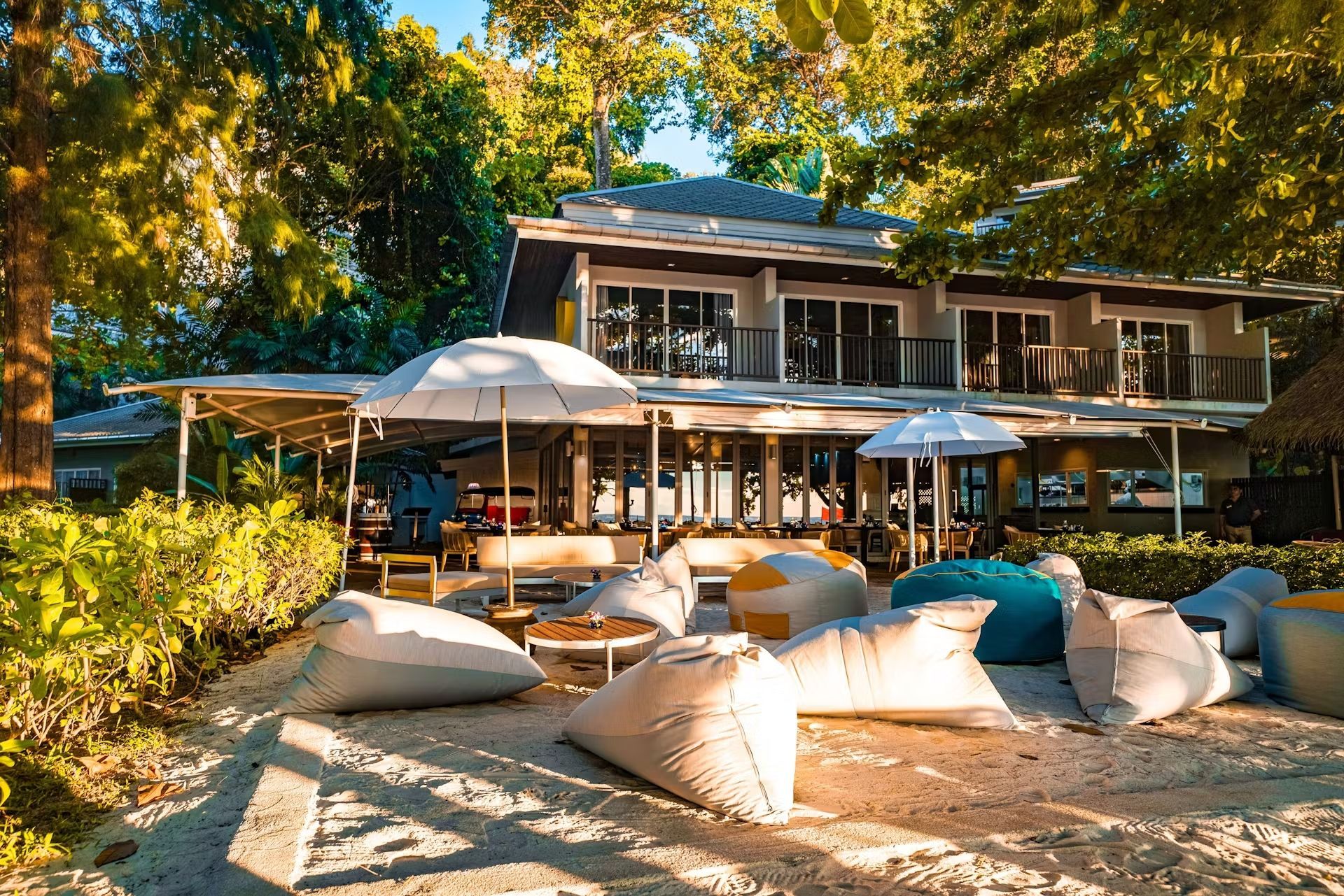 Combine Phuket & Khaolak: Supalai Scenic Bay Resort & Spa 4* & Sentido Khaolak 4* pas cher