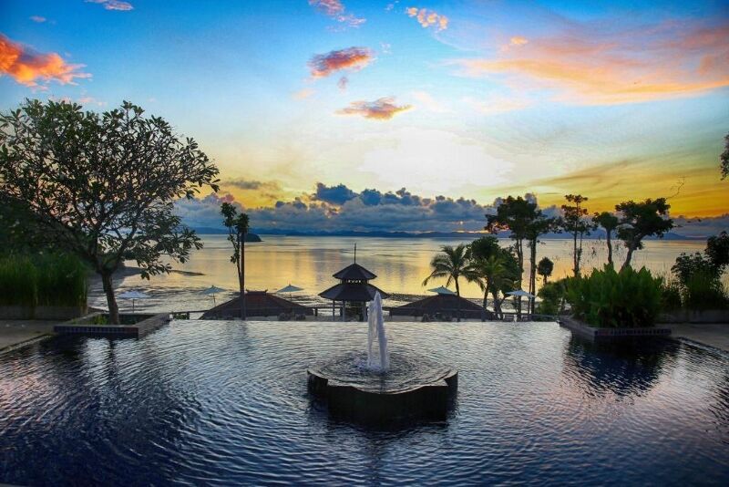 Combine Phuket & Khaolak: Supalai Scenic Bay Resort & Spa 4* & Sentido Khaolak 4* pas cher photo 2