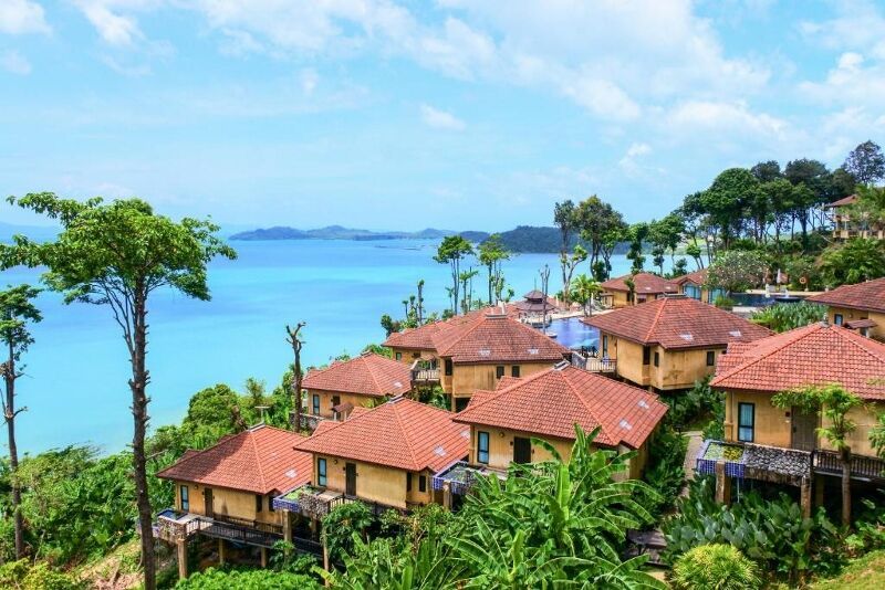 Combine Phuket & Khaolak: Supalai Scenic Bay Resort & Spa 4* & Sentido Khaolak 4* pas cher photo 6