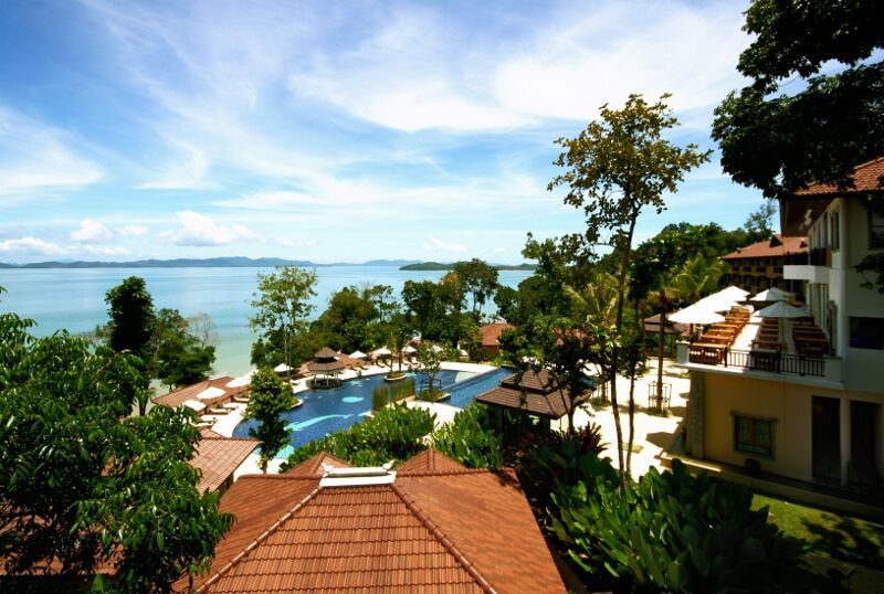 Combine Phuket & Khaolak: Supalai Scenic Bay Resort & Spa 4* & Sentido Khaolak 4* pas cher photo 9