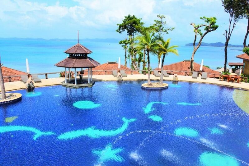 Combine Phuket & Khaolak: Supalai Scenic Bay Resort & Spa 4* & Sentido Khaolak 4* pas cher photo 11
