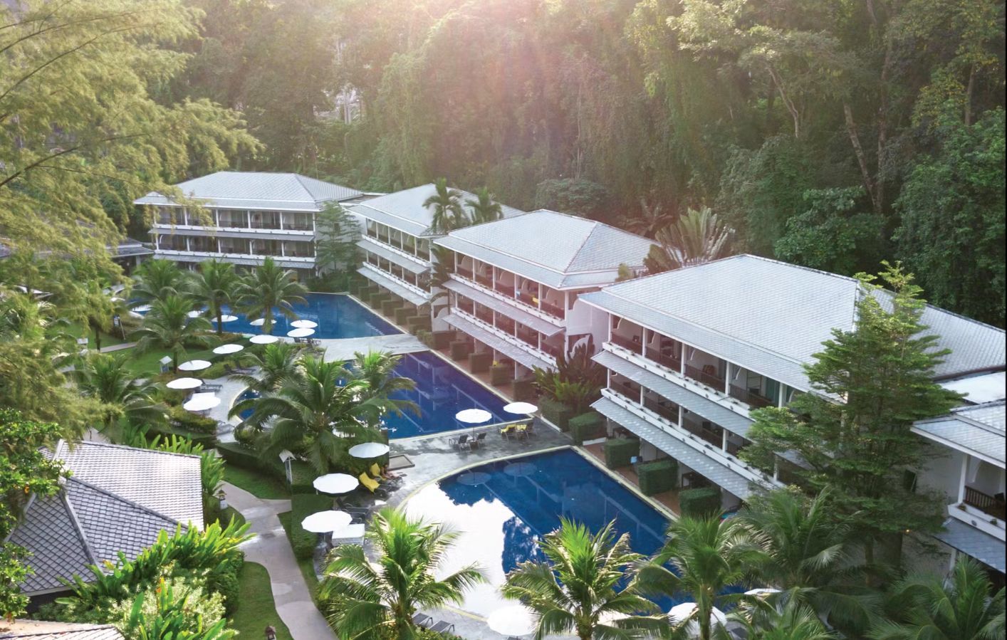 Combine Phuket & Khaolak: Supalai Scenic Bay Resort & Spa 4* & Sentido Khaolak 4* pas cher photo 14