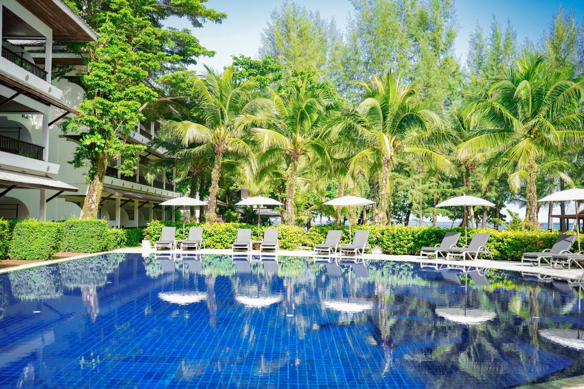 Combine Phuket & Khaolak: Supalai Scenic Bay Resort & Spa 4* & Sentido Khaolak 4* pas cher photo 20