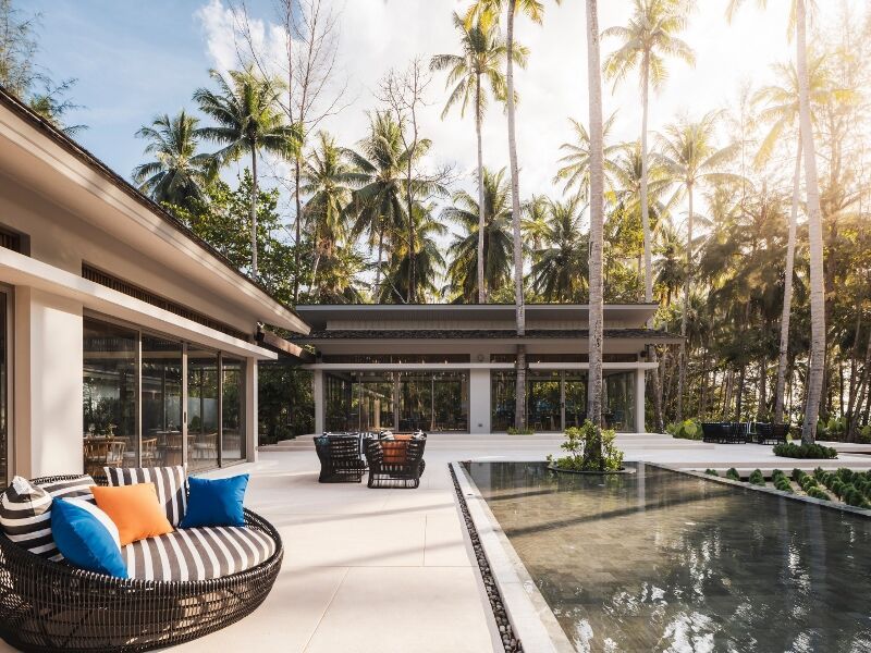 Combiné Sheraton Bangkok Royal Orchid Riverside Hotel 5* & Avani+ Khaolak Resort 5* pas cher photo 22