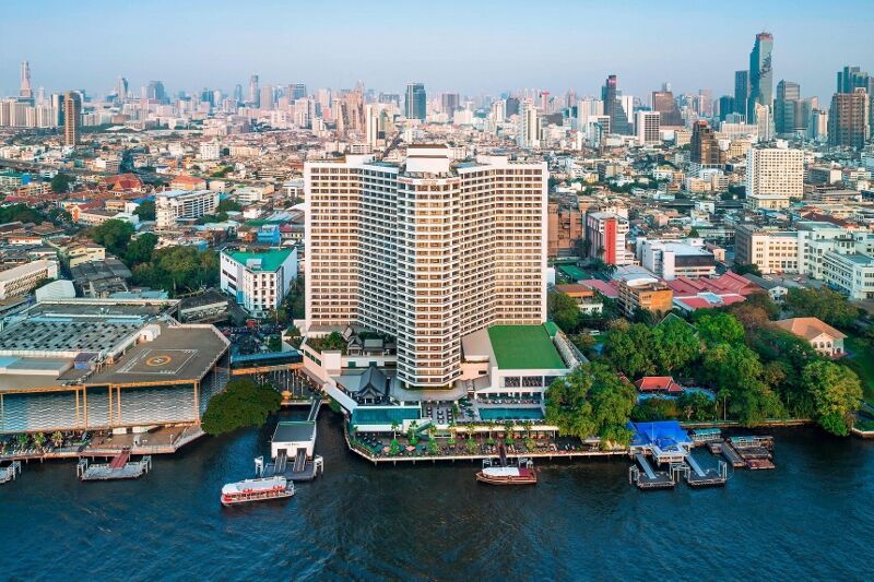Combiné Sheraton Bangkok Royal Orchid Riverside Hotel 5* & Jet Tours Signature Avani+ Khaolak Resort pas cher photo 4