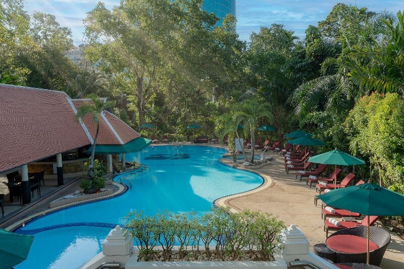 Combiné Sheraton Bangkok Royal Orchid Riverside Hotel 5* & Jet Tours Signature Avani+ Khaolak Resort pas cher photo 9