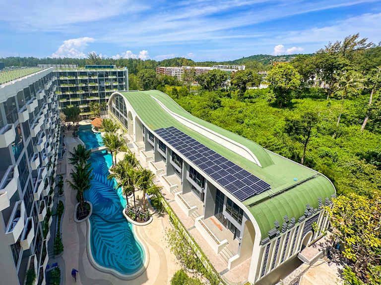 Combiné Bangkok - Phuket en famille 4*-5* pas cher