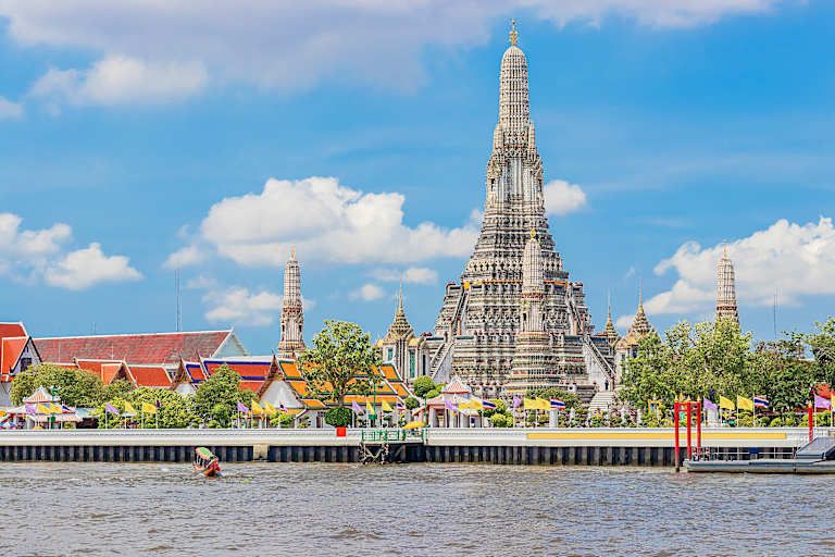 Combiné Bangkok - Phuket en famille 4*-5* pas cher photo 2