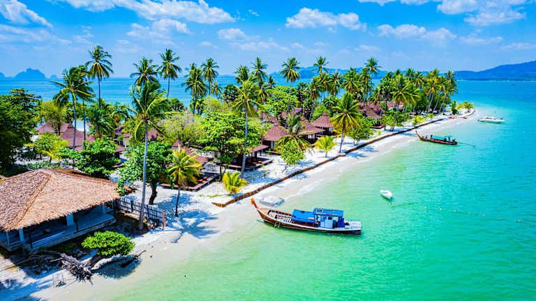 Combiné Bangkok - Phuket en famille 4*-5* pas cher photo 18