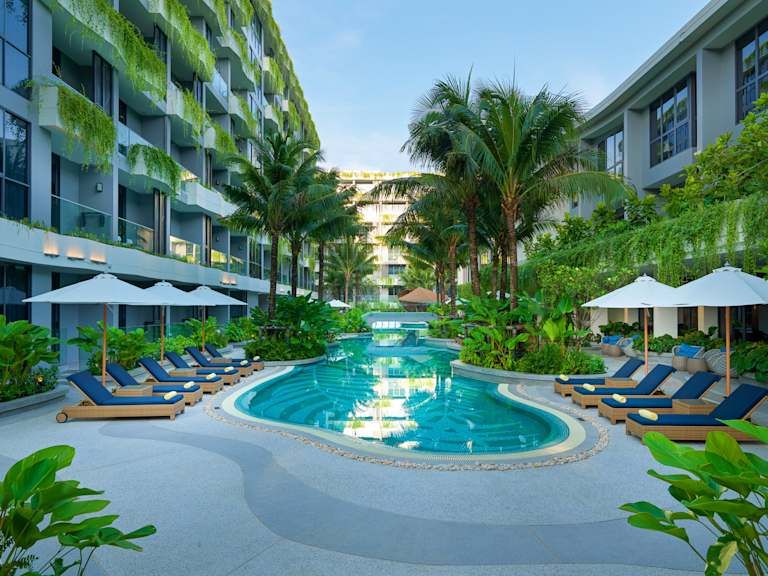 Combiné Bangkok - Phuket en famille 4*-5* pas cher photo 21