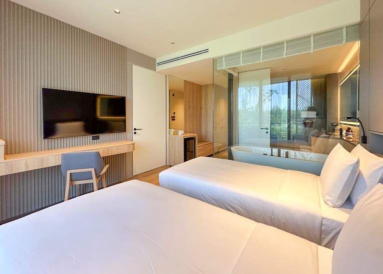 Combiné Bangkok - Phuket en famille 4*-5* pas cher photo 24
