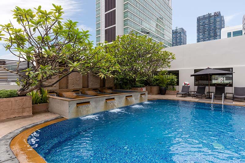 Combiné Bangkok, Khao Lak : Sukosol Bangkok 5* & Pullman Khao Lak Resort 5* pas cher photo 3