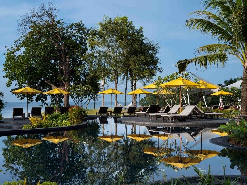 Combiné Bangkok, Phuket : Sukosol Bangkok 5* & The Shellsea Krabi 5* pas cher photo 12