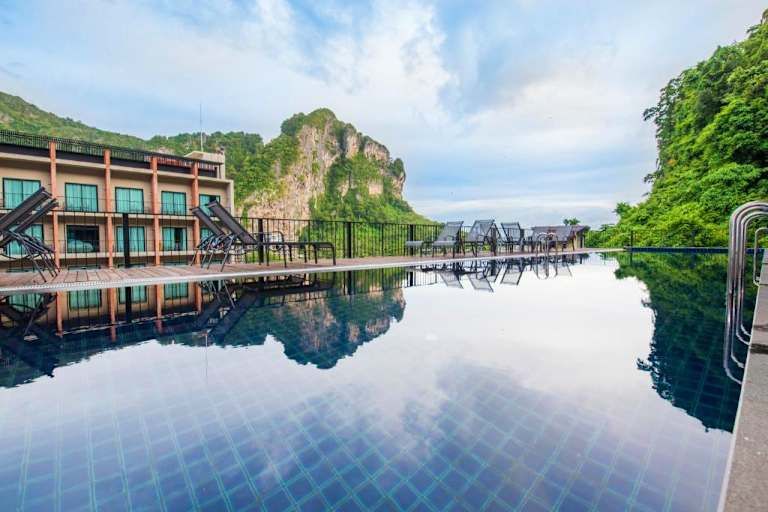 Combiné Bangkok - Krabi 4* pas cher photo 19