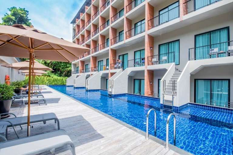 Combiné Bangkok - Krabi 4* pas cher photo 21