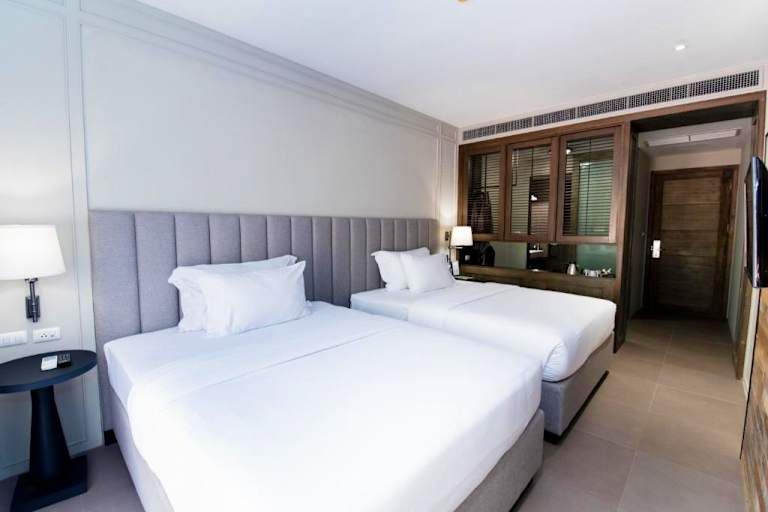 Combiné Bangkok - Krabi 4* pas cher photo 24