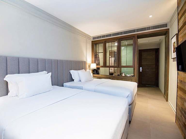Combiné Bangkok - Krabi 4* pas cher photo 25