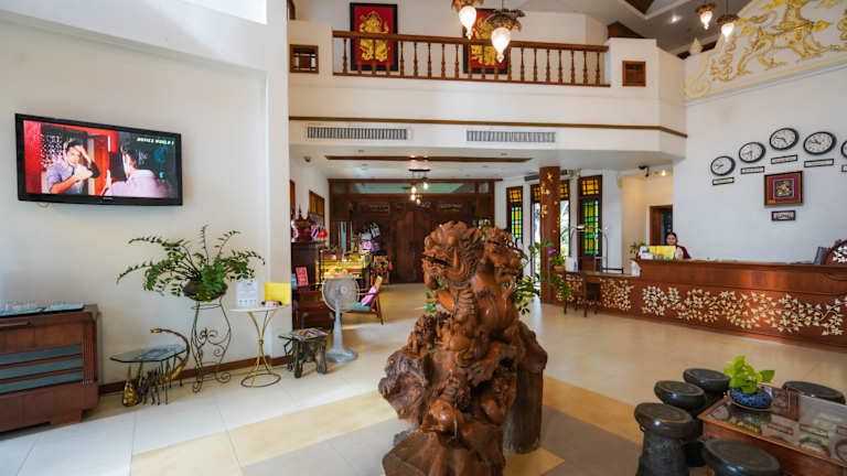 Combiné Bangkok - Phuket 4* pas cher photo 31