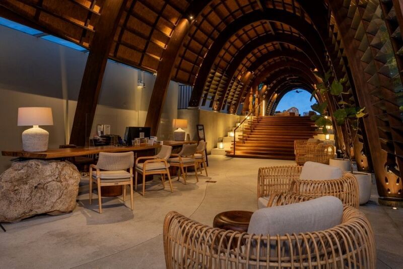 Combiné Kappa City Holiday Inn Bangkok Silom 4*Et Rocky's Boutique Resort - a Veranda Collection 4* pas cher photo 9