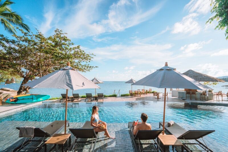 Combiné Kappa City Holiday Inn Bangkok Silom 4*Et Rocky's Boutique Resort - a Veranda Collection 4* pas cher photo 13