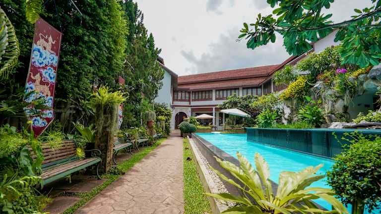 Combiné Bangkok - Chiang Mai 4* pas cher
