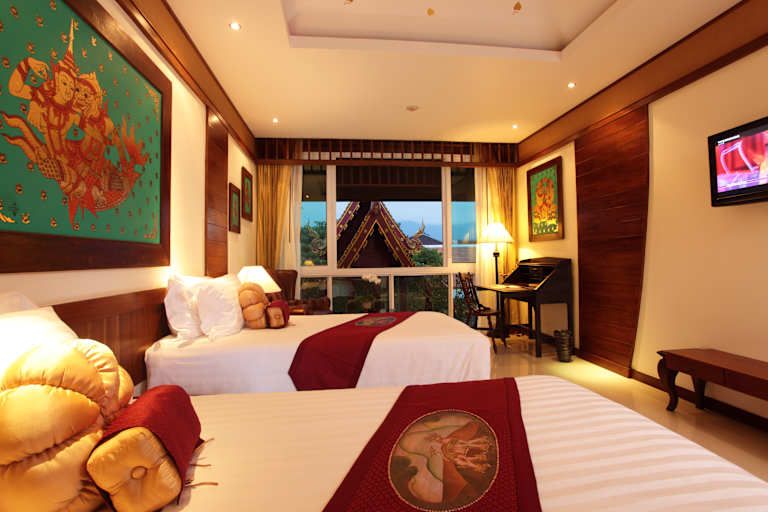 Combiné Bangkok - Chiang Mai 4* pas cher photo 22