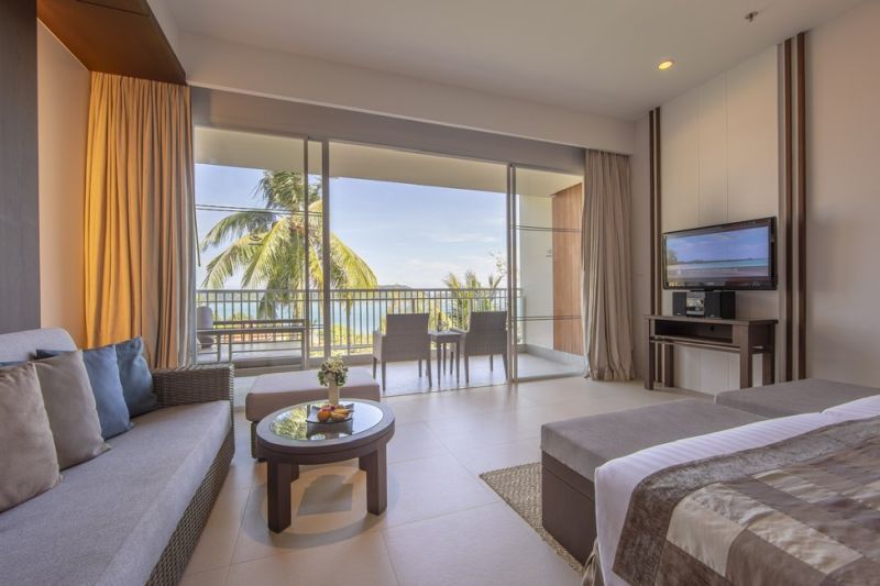 Combine Phuket & Khaolak: Cape Panwa Phuket Resort 5* & Kappa Club Thaï Beach Resort 5* pas cher photo 5