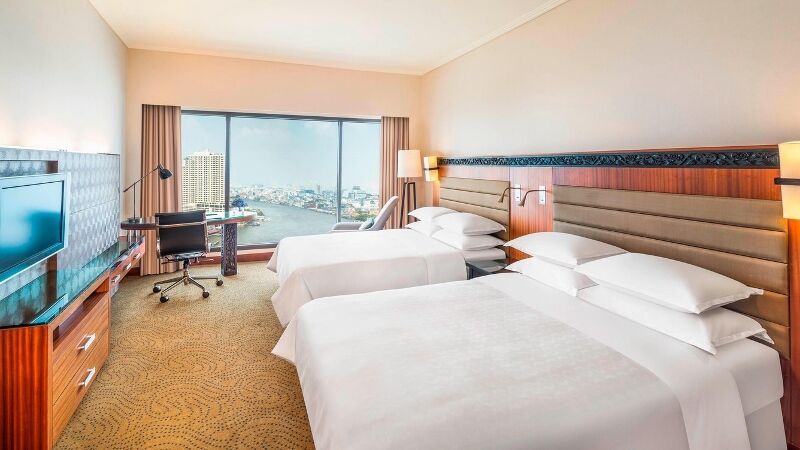 Combiné Sheraton Bangkok Royal Orchid Riverside Hotel 5* & Jet Tours Signature Shellsea Krabi 5* pas cher photo 6