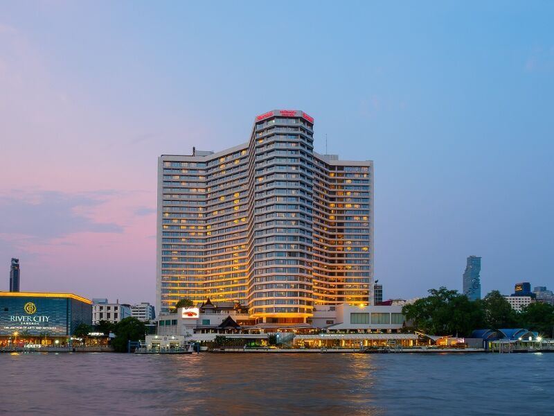 Combiné Sheraton Bangkok Royal Orchid Riverside Hotel 5* & Jet Tours Signature Shellsea Krabi 5* pas cher photo 14