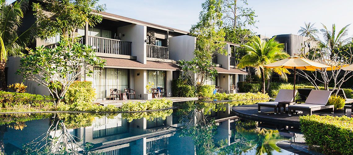 Combiné Sheraton Bangkok Royal Orchid Riverside Hotel 5* & Jet Tours Signature Shellsea Krabi 5* pas cher photo 22