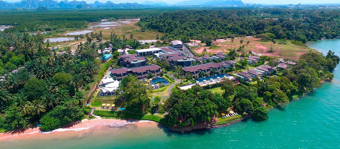 Combiné Sheraton Bangkok Royal Orchid Riverside Hotel 5* & Jet Tours Signature Shellsea Krabi 5* pas cher photo 23