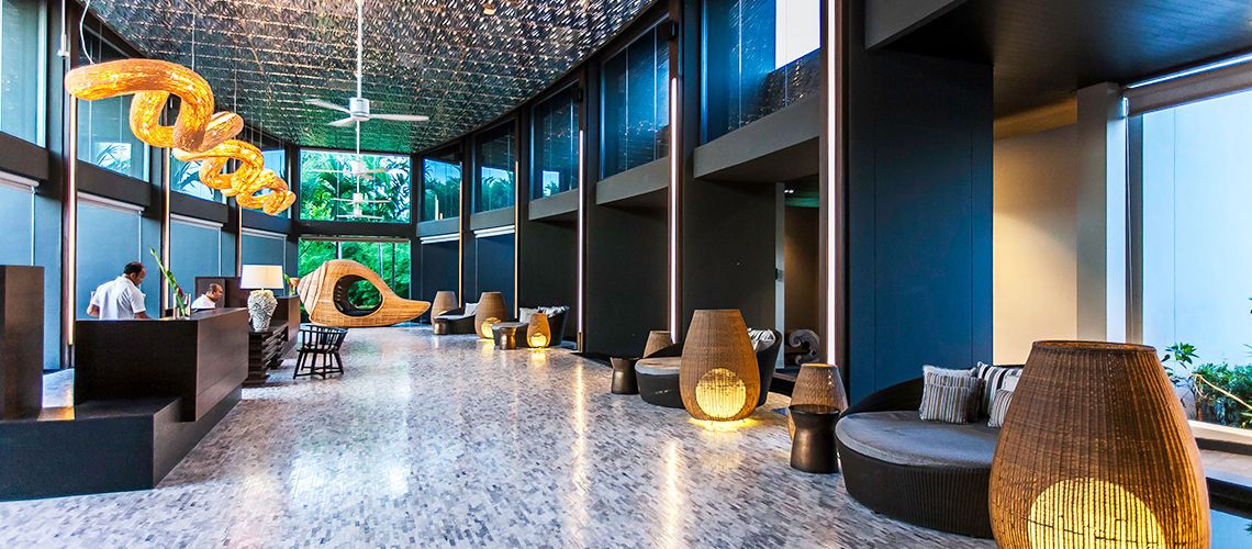 Combiné Sheraton Bangkok Royal Orchid Riverside Hotel 5* & Jet Tours Signature Shellsea Krabi 5* pas cher photo 25