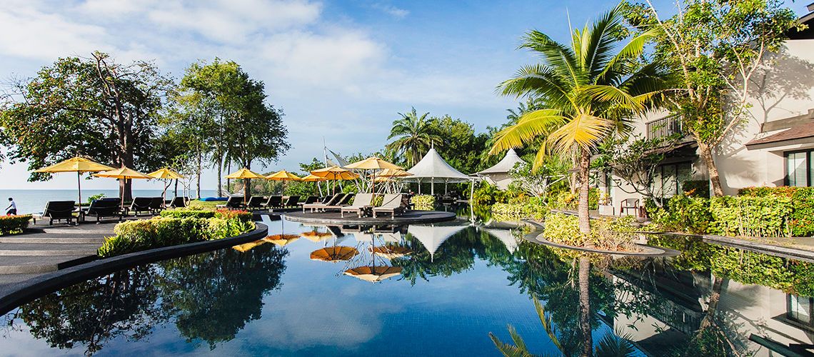 Combiné Sheraton Bangkok Royal Orchid Riverside Hotel 5* & Jet Tours Signature Shellsea Krabi 5* pas cher photo 26