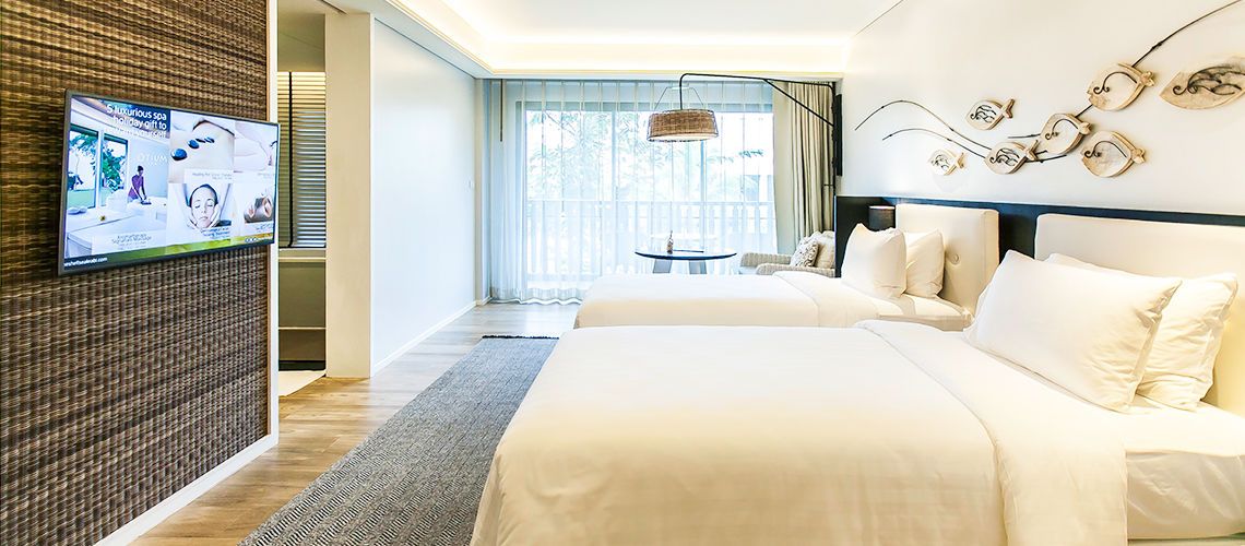 Combiné Sheraton Bangkok Royal Orchid Riverside Hotel 5* & Jet Tours Signature Shellsea Krabi 5* pas cher photo 28