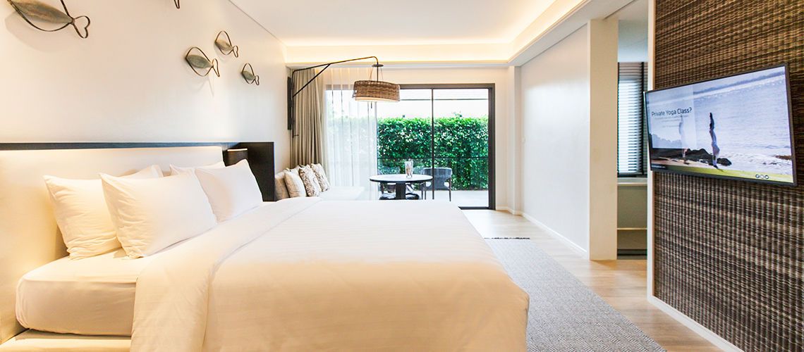 Combiné Sheraton Bangkok Royal Orchid Riverside Hotel 5* & Jet Tours Signature Shellsea Krabi 5* pas cher photo 29