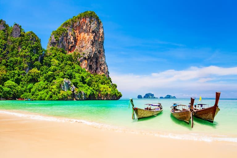 Combiné Phuket - Krabi - Khao Lak 4*-5* pas cher photo 3