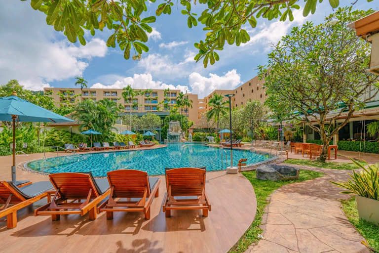 Combiné Phuket - Krabi - Khao Lak 4*-5* pas cher photo 4
